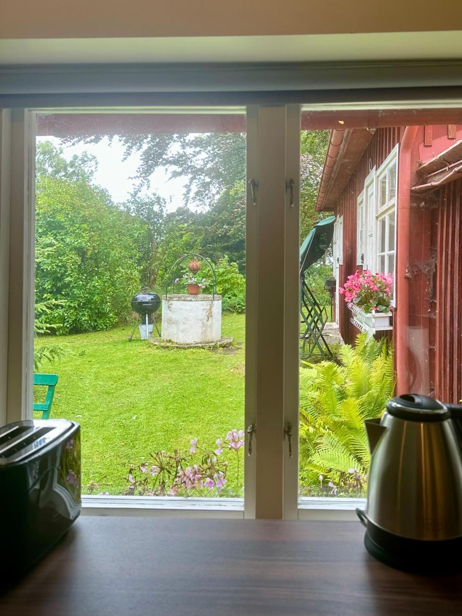 Lyrkroken Vittsjö Exterior foto